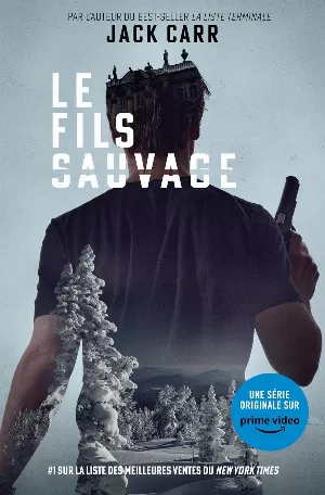 Jack Carr – Le fils sauvage